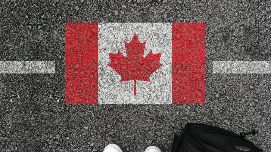 Canadian flag