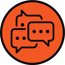 communication icon
