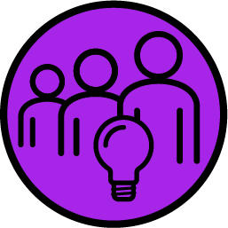 Curiosité intellectuelle et apprentissage continu icon