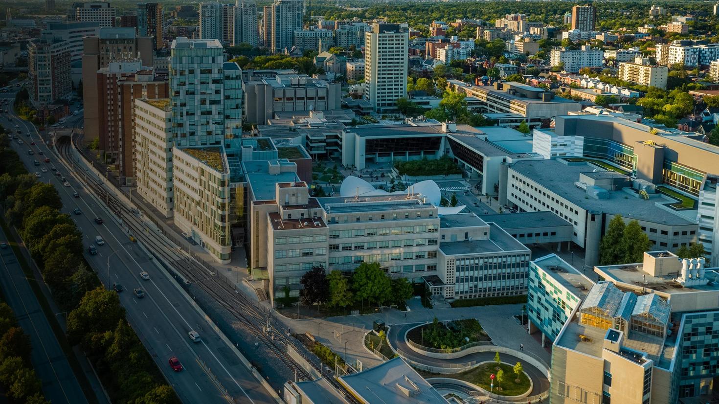campus