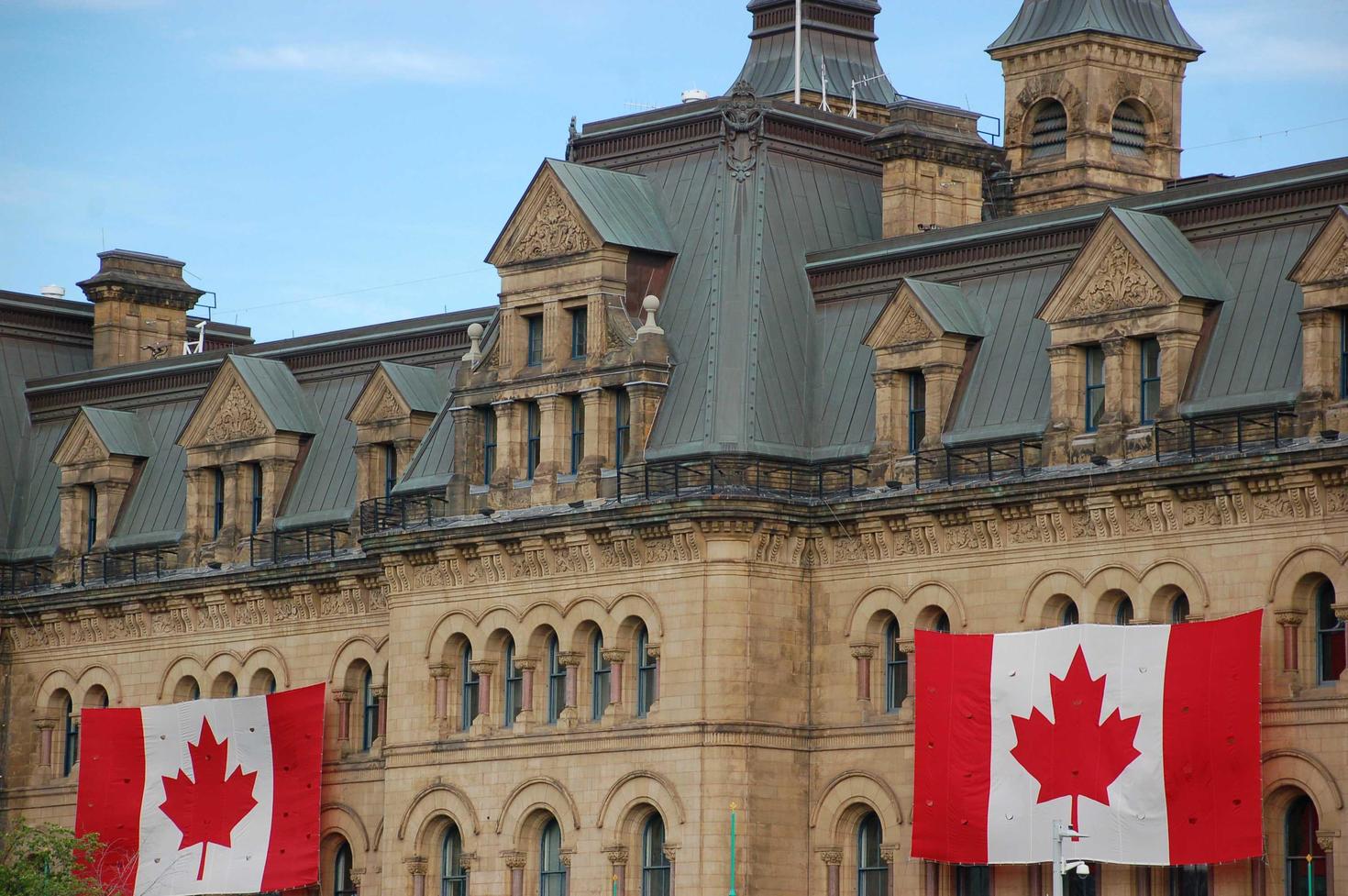 Parlement du Canada