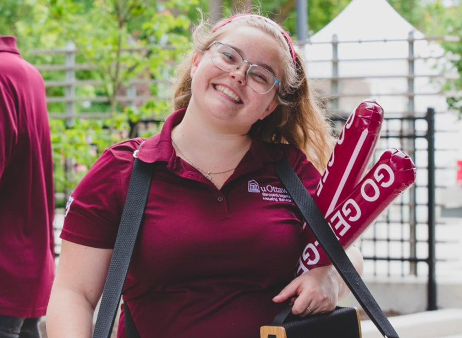 Work-Study student employee