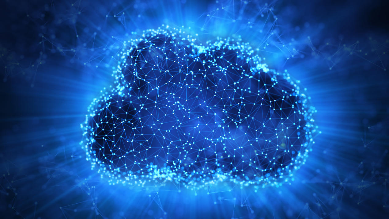 Nuage de données