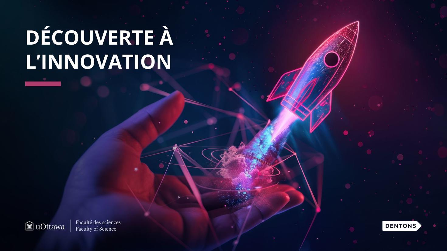 Découverte à l'innovation