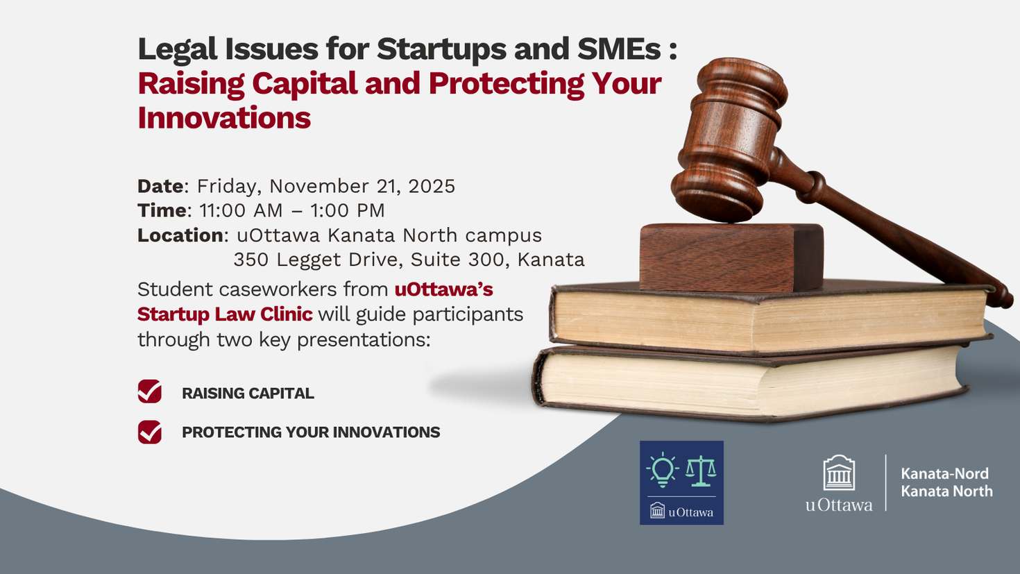Enjeux juridiques des start-ups : financement et protection des innovations