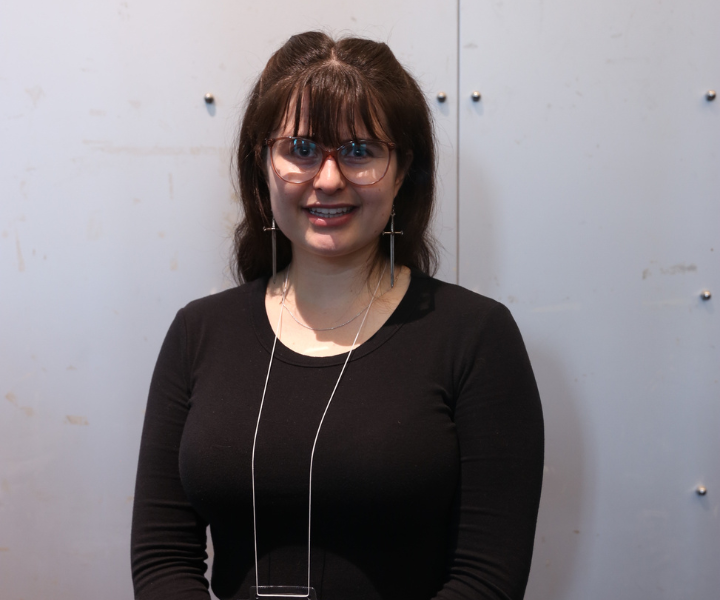Portrait de Elizabeth Ramey