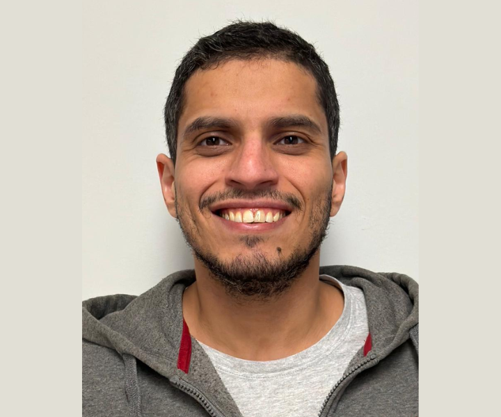 Portrait de Khaled Atia.