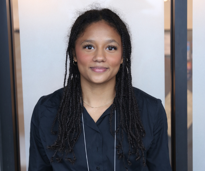 Portrait de Vanessa Tapper.