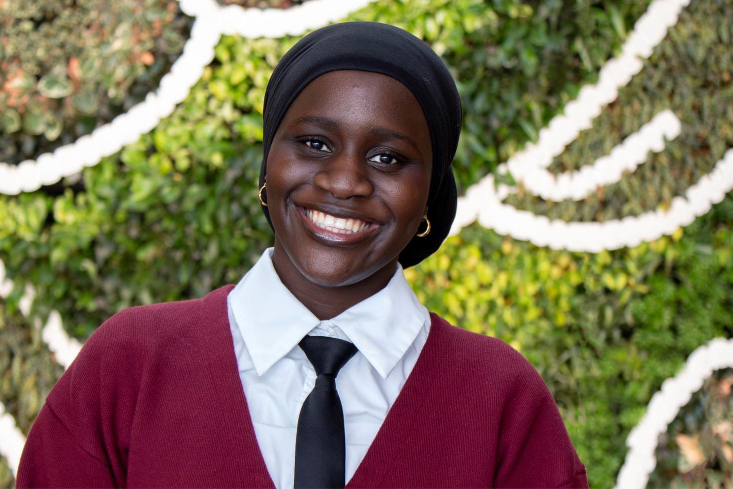 Photo of Khadija