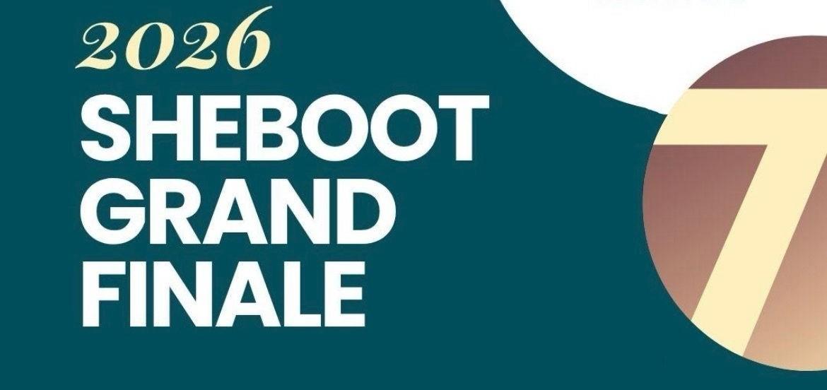 SheBoot Grand Finale