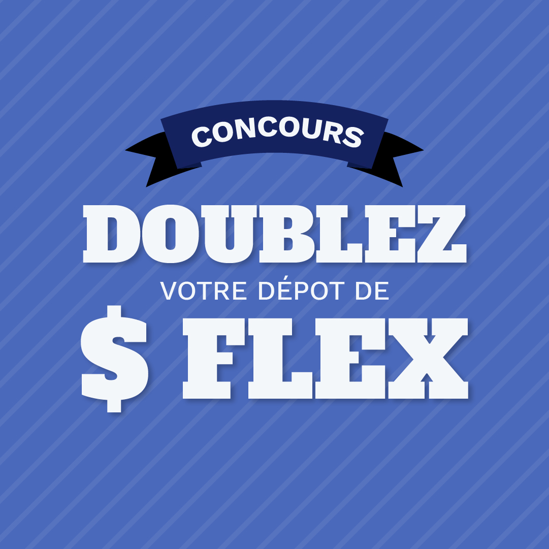 Concours doublex votre dépot flex