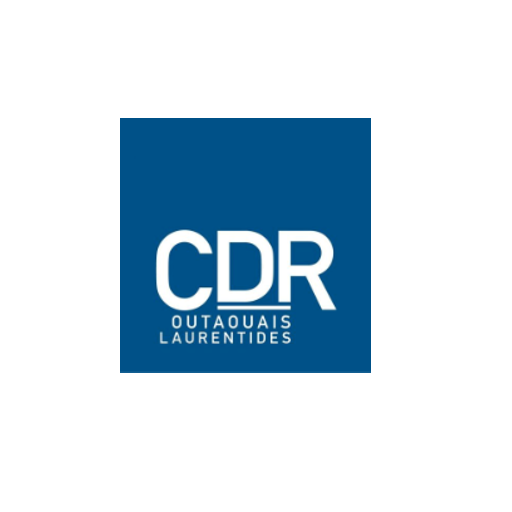 Logo CDR Outaouais Laurentides