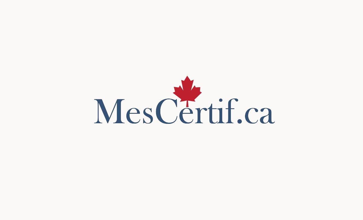 Logo MesCertif