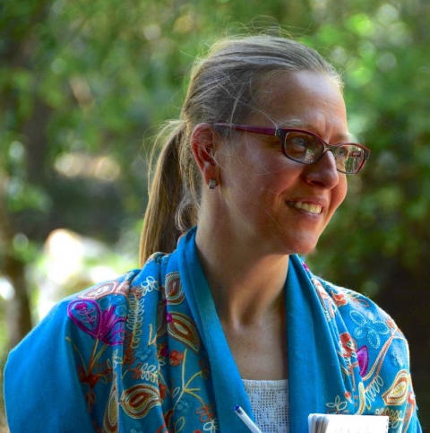 Photo de Marie-Josée Massicotte