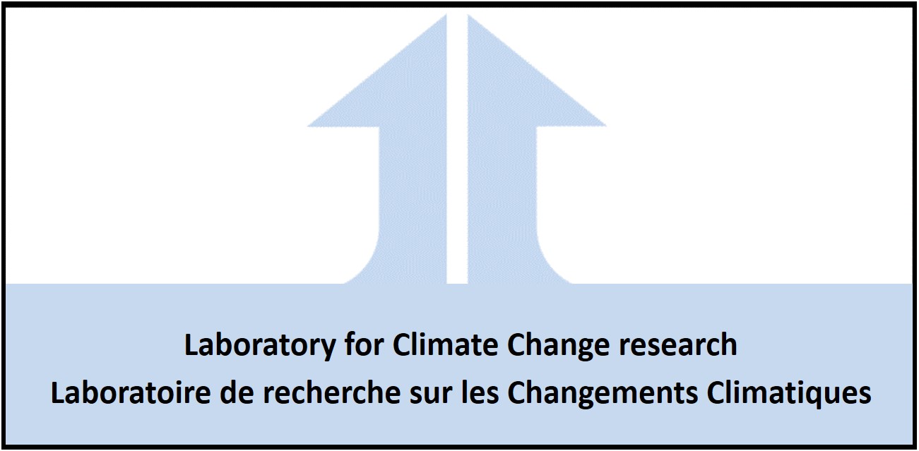 Laboratoire de recherche sur le changement climatique