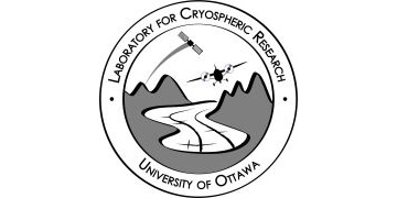 Logo du Laboratoire de recherche cryosphérique (LCR)