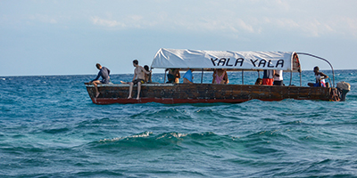 Bateau.