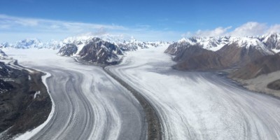 Parc national de Kluane.