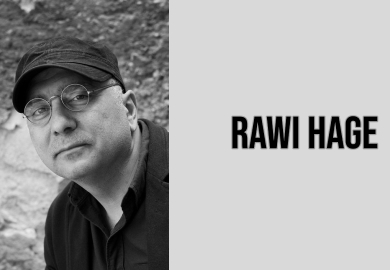 Rawi Hage