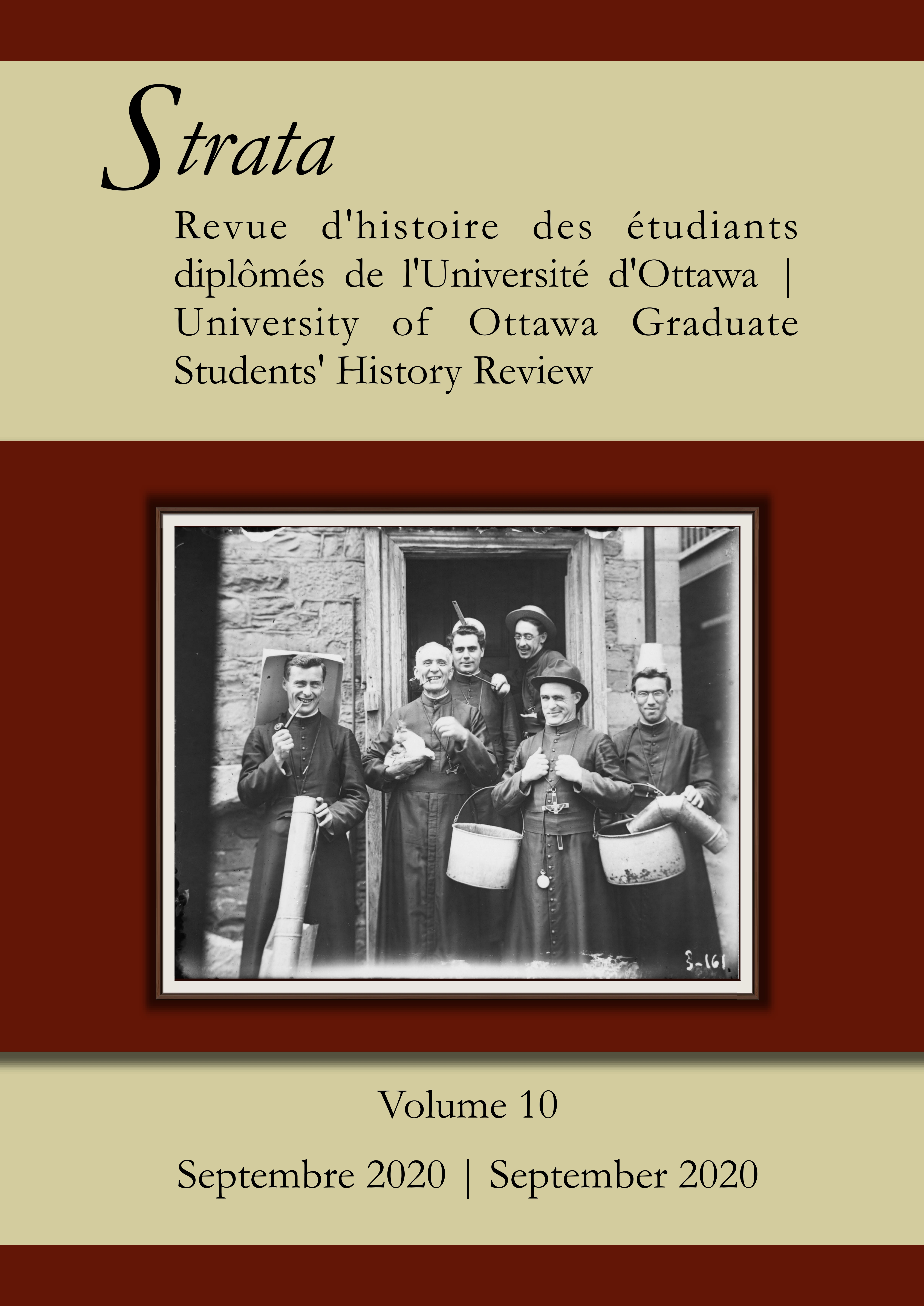 Couvert Strata Vol 10