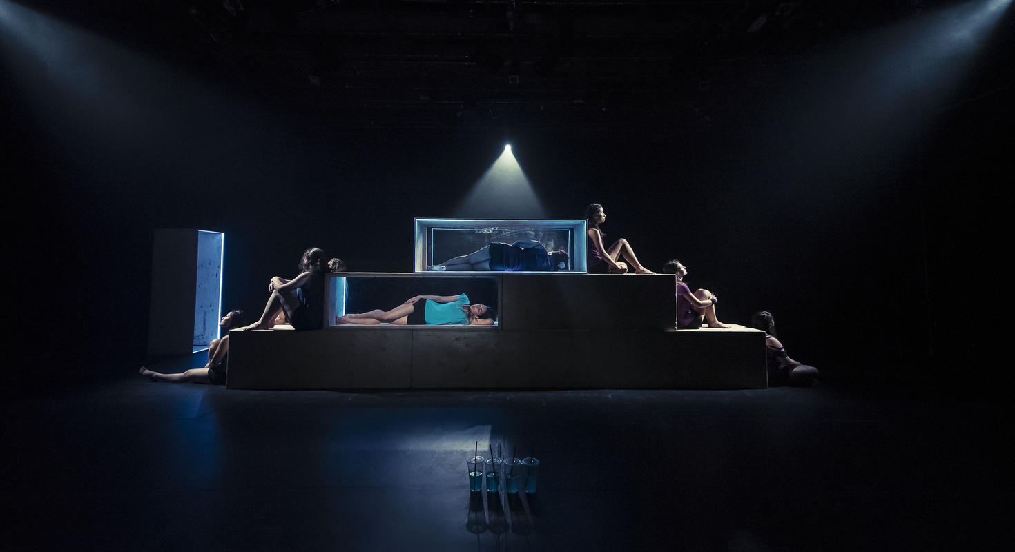 Département de théâtre - ISMENE