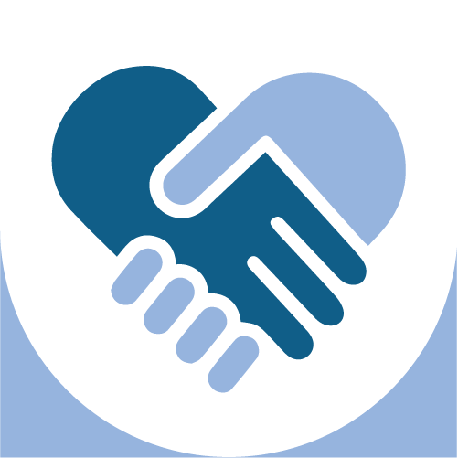 hand shake icon