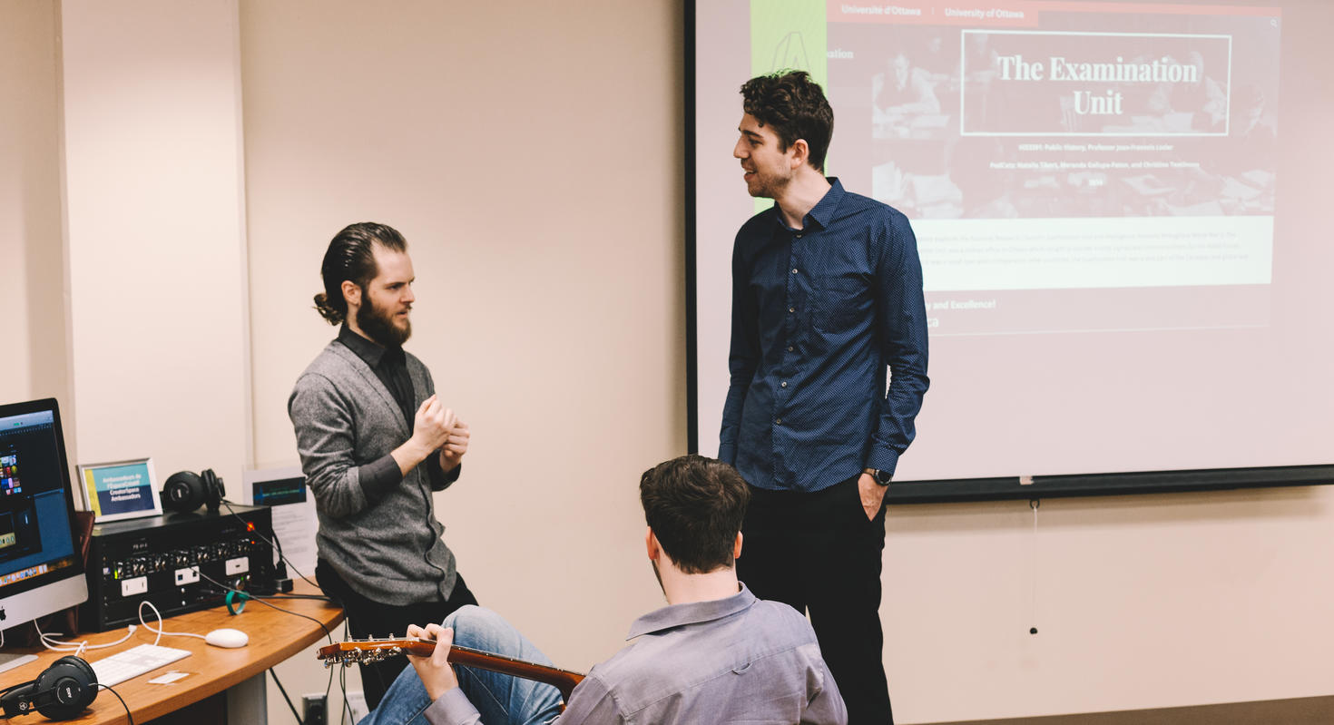 Graduate students