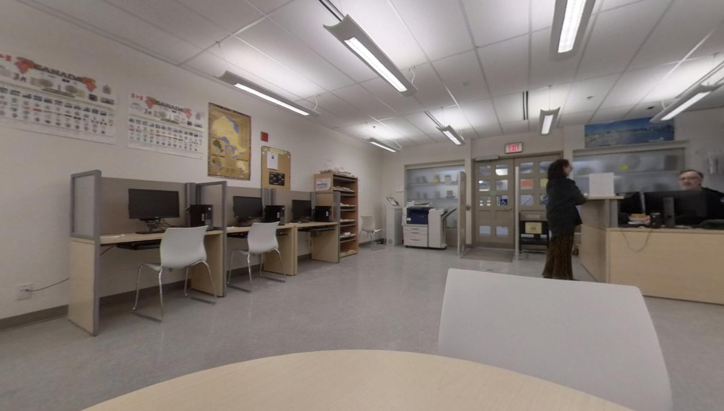Julien Couture Resource Centre