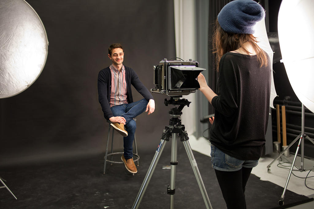 studio de photographie