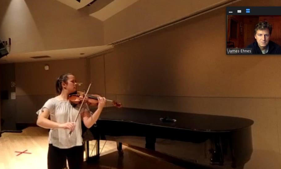 Violoniste
