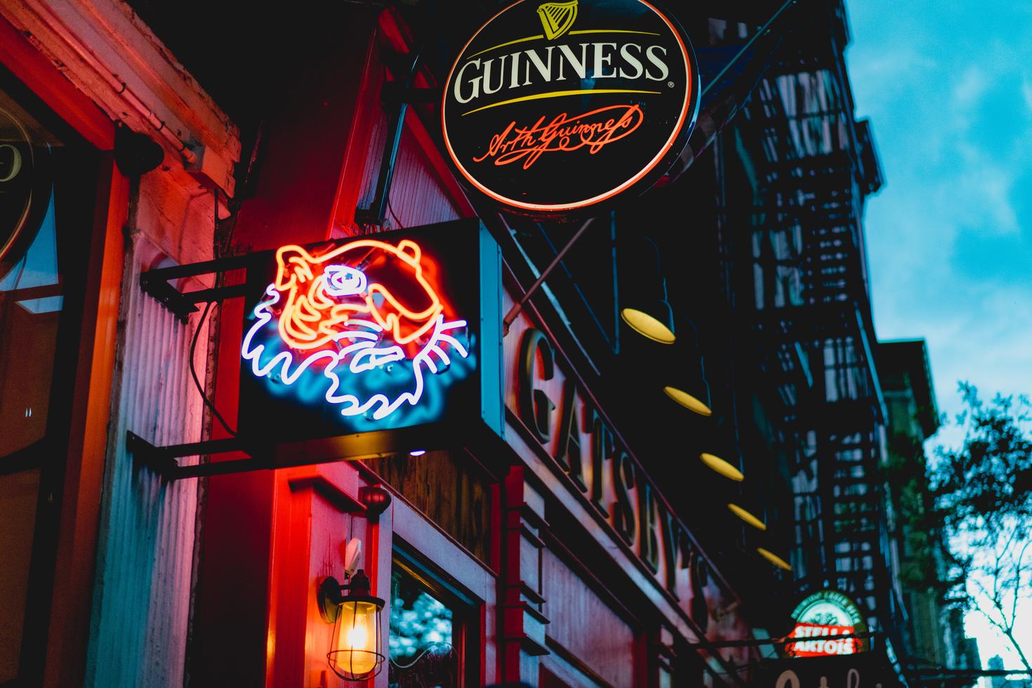 pub