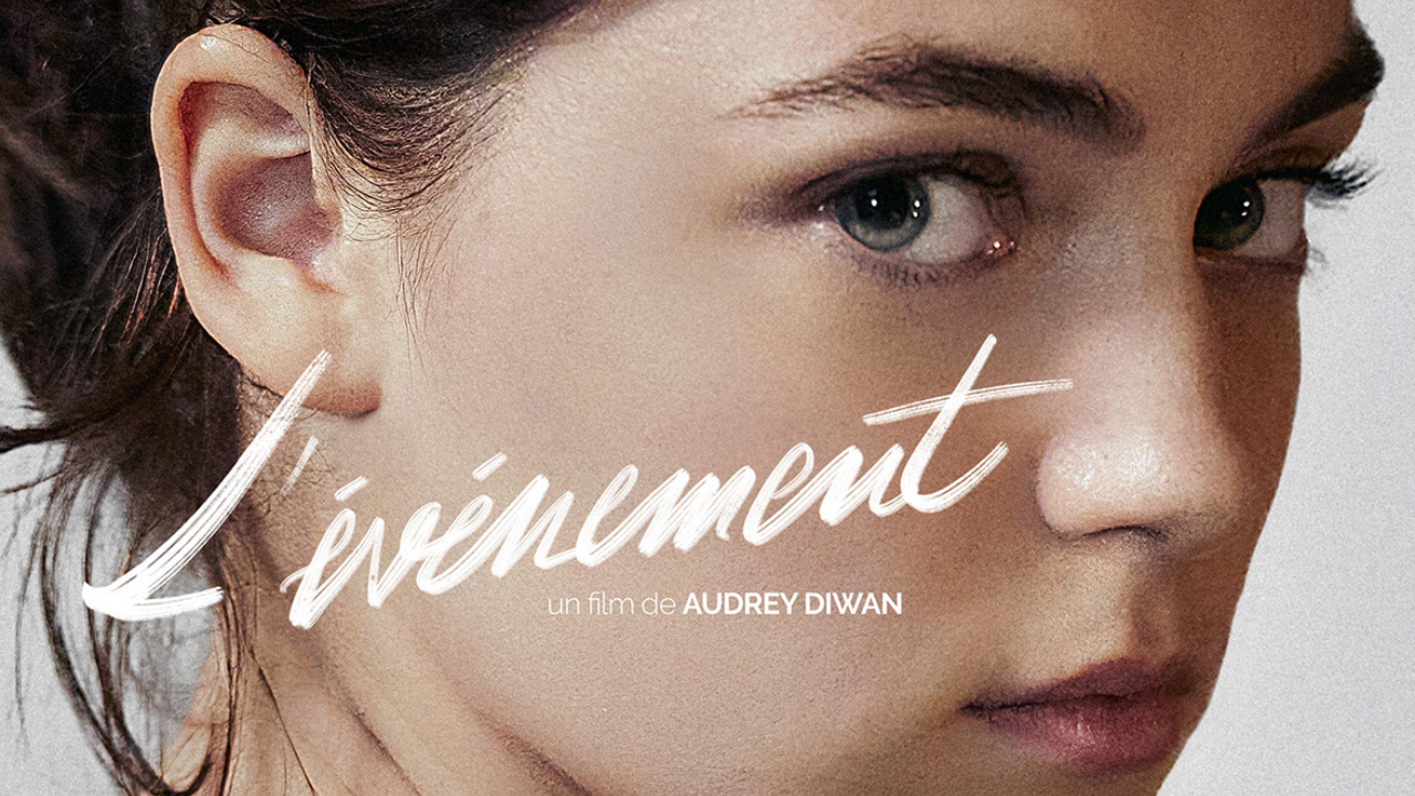 Affiche du film L'événement