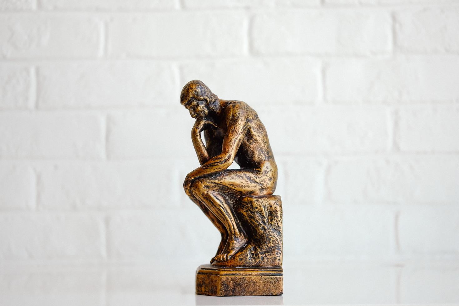 Le Penseur de Rodin