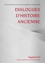 Dialogues d'histoire ancienne book cover