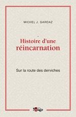 Histoire d'une réincarnation book cover