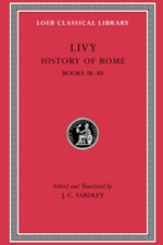 Livy book cover