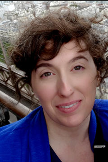 Geneviève Bazinet portrait