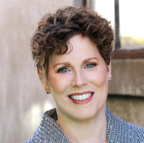Kelly-Marie Murphy portrait