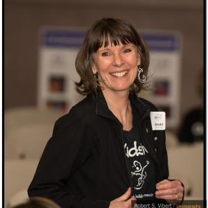 Tina Fedeski portrait