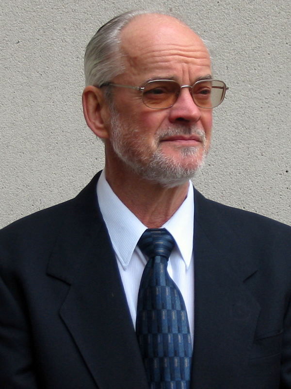 Barry Wellar