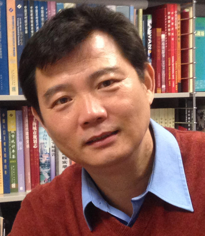 Huhua Cao