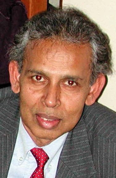Vern Singhroy