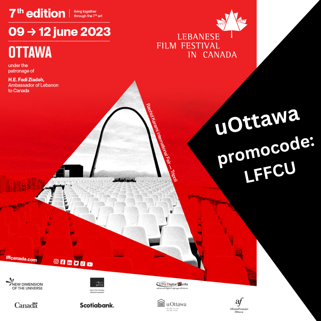 Lebanese Film Festival in Canada