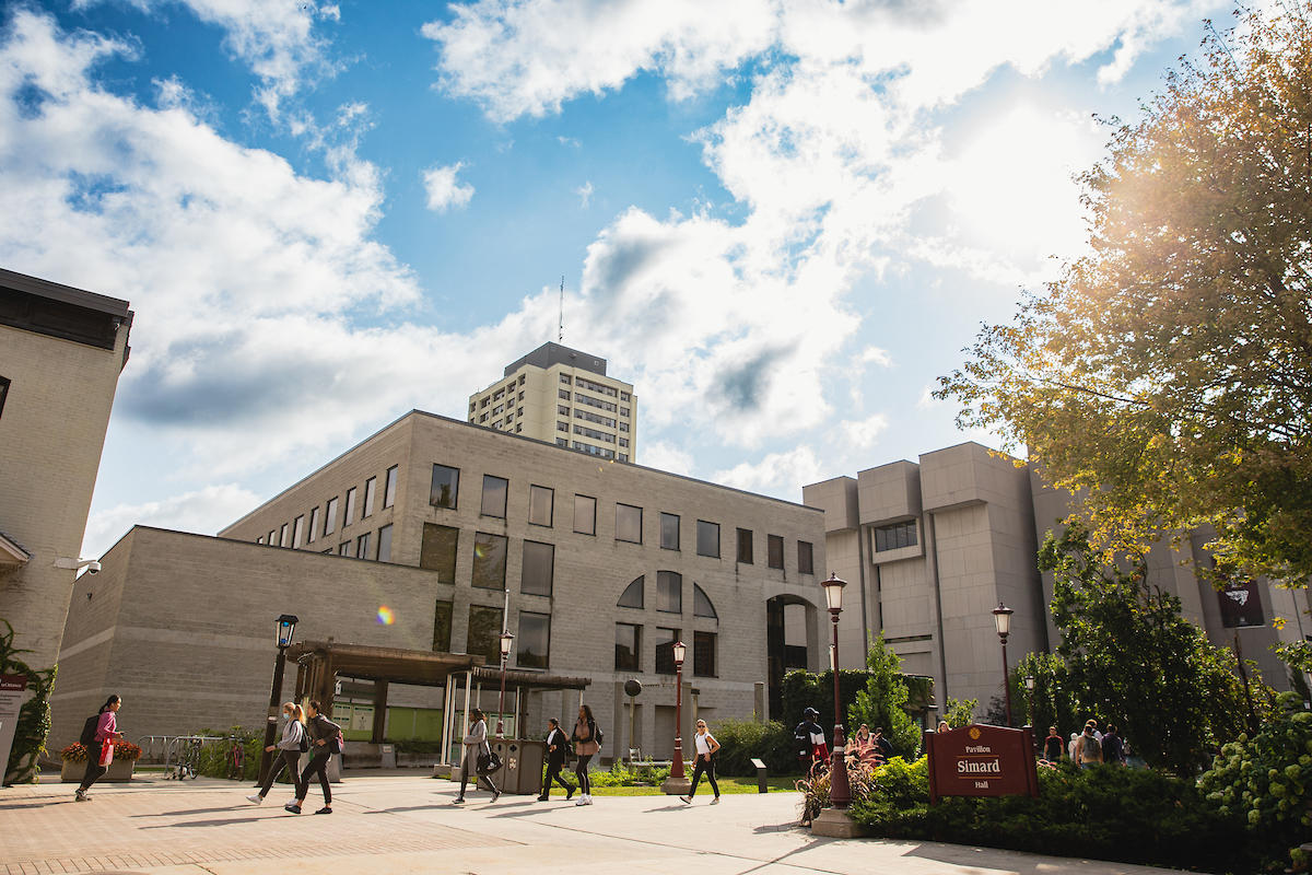 Faculty of Arts building