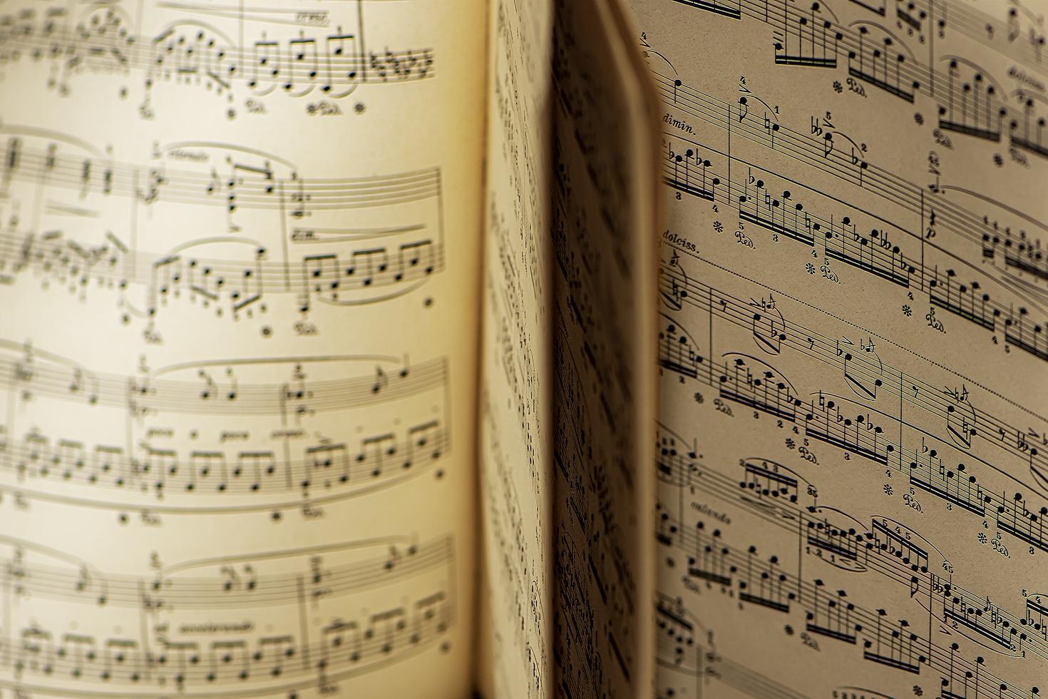 Music sheet