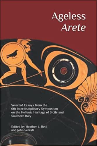 Ageless Arete book cover