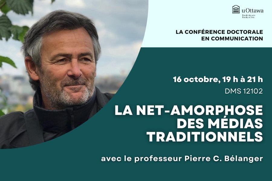 La net-amorphose des médias traditionnels