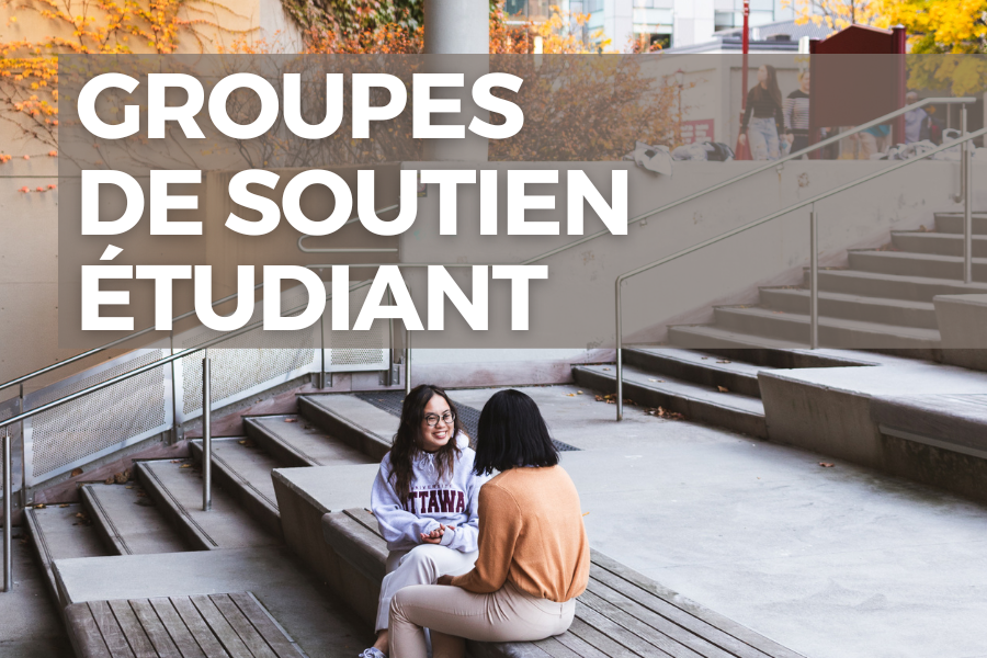 Groupes de soutien étudiant