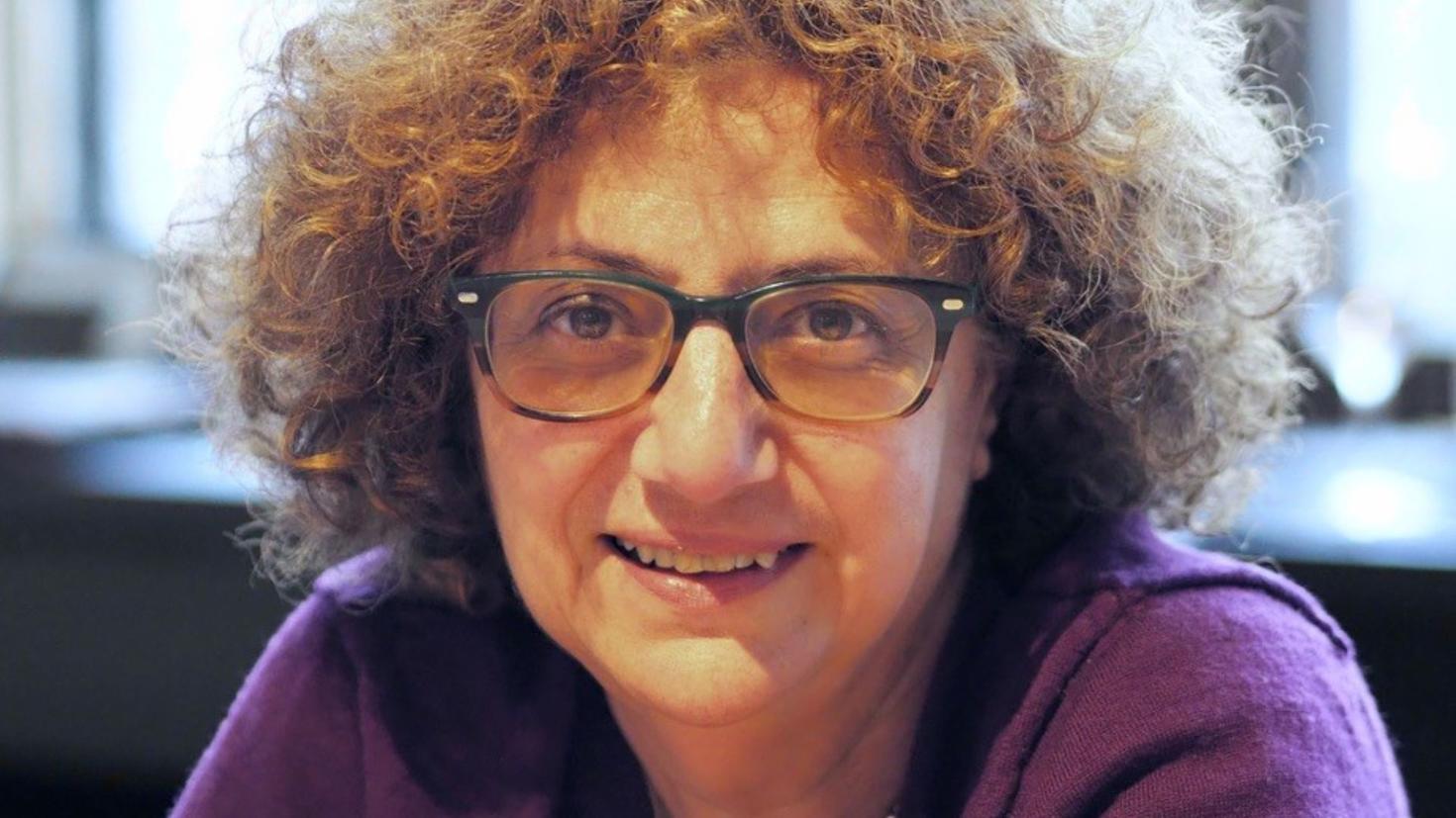 Portrait de Nadine Ltaif