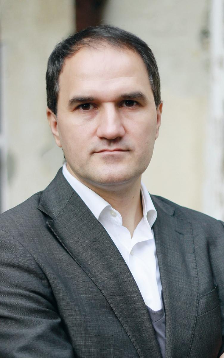 Constantin Iordachi